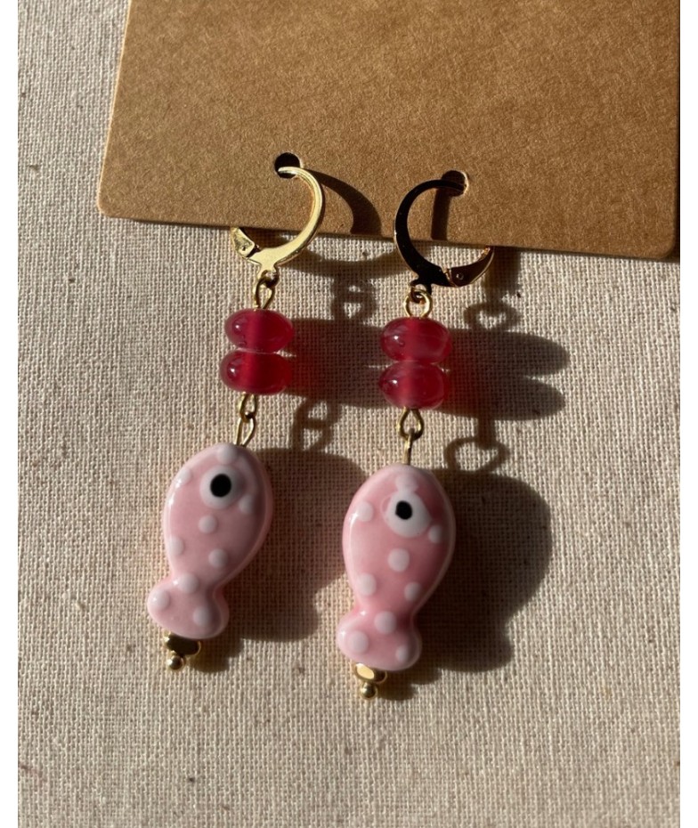 Aro pez Rosa