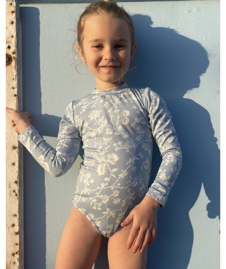 Bodysurf Celestia niña talle 2-3