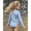 Bodysurf Celestia niña talle 2-3