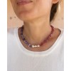 Collar duo perlas