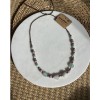 Collar coachella cuarzo/ceramica