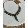 Collar coachella piedra