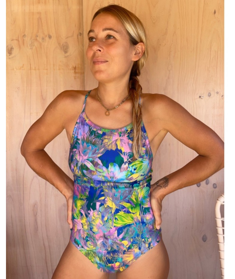 Aloha acuarela